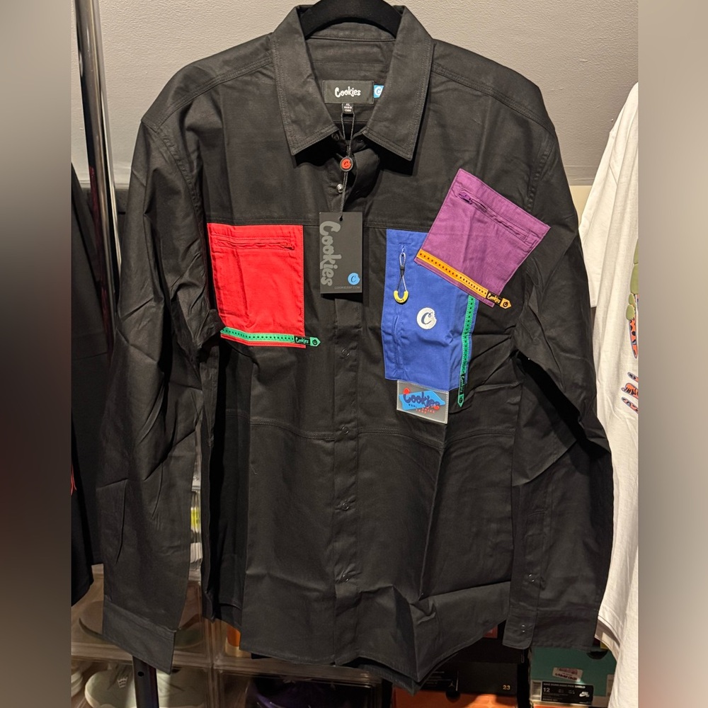 Cookies “All Conditions” Long Sleeve